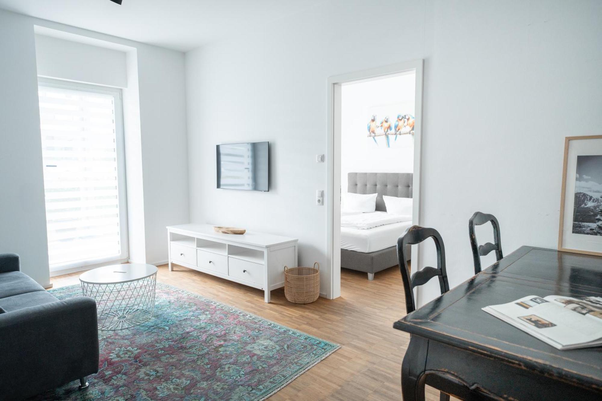 Prime Park Family Apartment Aschaffenburg Exterior foto